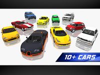 Racing in City - Car Driving capture d'écran apk 