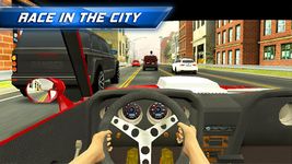 Racing in City - Car Driving capture d'écran apk 11