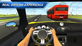 Racing in City - Car Driving capture d'écran apk 10