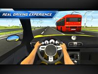 Racing in City - Car Driving capture d'écran apk 4