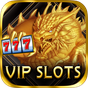 ikon VIP Deluxe Slots Games Offline 