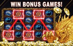 Captura de tela do apk Slots: VIP Deluxe Slot Machines Free - Vegas Slots 9