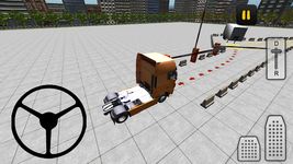 Imagem  do Caminhão Parking Simulador 3D