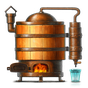 Alcohol Factory Simulator Simgesi