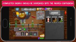 Alcohol Factory Simulator ekran görüntüsü APK 5