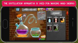 Alcohol Factory Simulator ekran görüntüsü APK 10