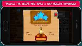 Alcohol Factory Simulator ekran görüntüsü APK 11