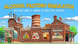 Alcohol Factory Simulator screenshot apk 9