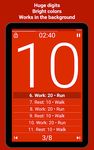 Tabata Timer Interval Timer Workout Timer for HIIT screenshot apk 6