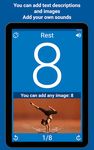 Tabata HIIT Timer ekran görüntüsü APK 7