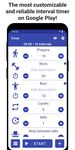 Tabata HIIT Timer zrzut z ekranu apk 23