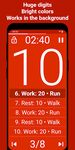 Tabata Timer Interval Timer Workout Timer for HIIT のスクリーンショットapk 22