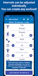 Tabata Timer Interval Timer Workout Timer for HIIT のスクリーンショットapk 18