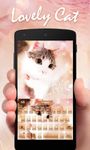 Imagen 7 de Lovely Cat Keyboard Theme