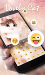 Imagen 3 de Lovely Cat Keyboard Theme