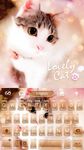 Imagen 6 de Lovely Cat Keyboard Theme