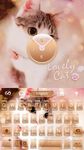 Imagen 4 de Lovely Cat Keyboard Theme