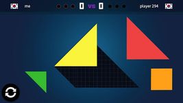 Tangram King ekran görüntüsü APK 14