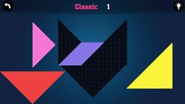 Tangram King ekran görüntüsü APK 23