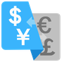 Währungsrechner Currency Euro Icon