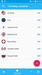 Convertisseur de devises Euro capture d'écran apk 3