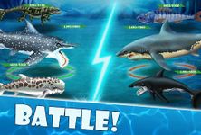 Shark World captura de pantalla apk 2