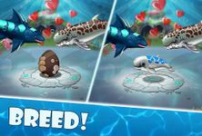 Captura de tela do apk Shark World 3