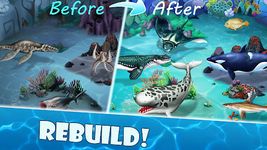 Shark World captura de pantalla apk 16