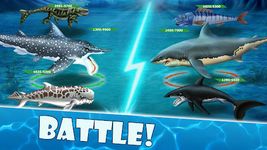 Tangkapan layar apk Shark World 15