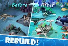 Shark World captura de pantalla apk 11