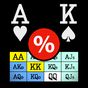PokerCruncher - Advanced - Poker Odds Calculator Simgesi