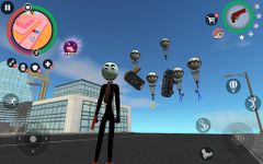 Tangkap skrin apk Stickman Rope Hero 2 14