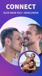 Tangkapan layar apk Wapo: Gay Dating 7