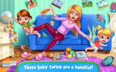 Captură de ecran Baby Twins - Terrible Two apk 11