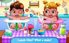 Captură de ecran Baby Twins - Terrible Two apk 9