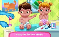 Tangkapan layar apk Baby Twins - Terrible Two 10