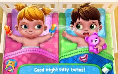 Baby Twins - Terrible Two zrzut z ekranu apk 1