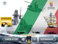 Marina Militare It Navy Sim captura de pantalla apk 