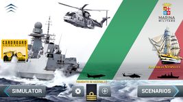 Marina Militare It Navy Sim captura de pantalla apk 10