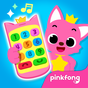 Ícone do PINKFONG Singing Phone