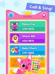 Captura de tela do apk PINKFONG Singing Phone 11