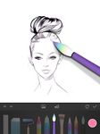 Tangkapan layar apk PaperOne:Paint Draw Sketchbook 7