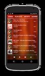 Music Player - Mp3 Player captura de pantalla apk 12