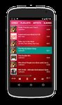 Music Player - Mp3 Player captura de pantalla apk 16