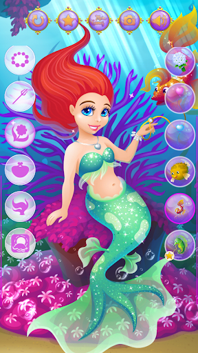 Mermaid Dress Up Games Free APK for Android Download