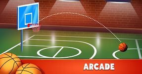 Basketball Shooting 屏幕截图 apk 7