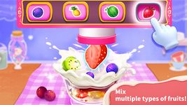 Скриншот 12 APK-версии Мороженое и Смузи - для детей