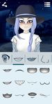 Captură de ecran Avatar Maker: Anime apk 9