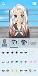 Créateur d'avatars : Anime capture d'écran apk 7