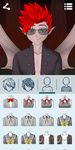 Créateur d'avatars : Anime capture d'écran apk 